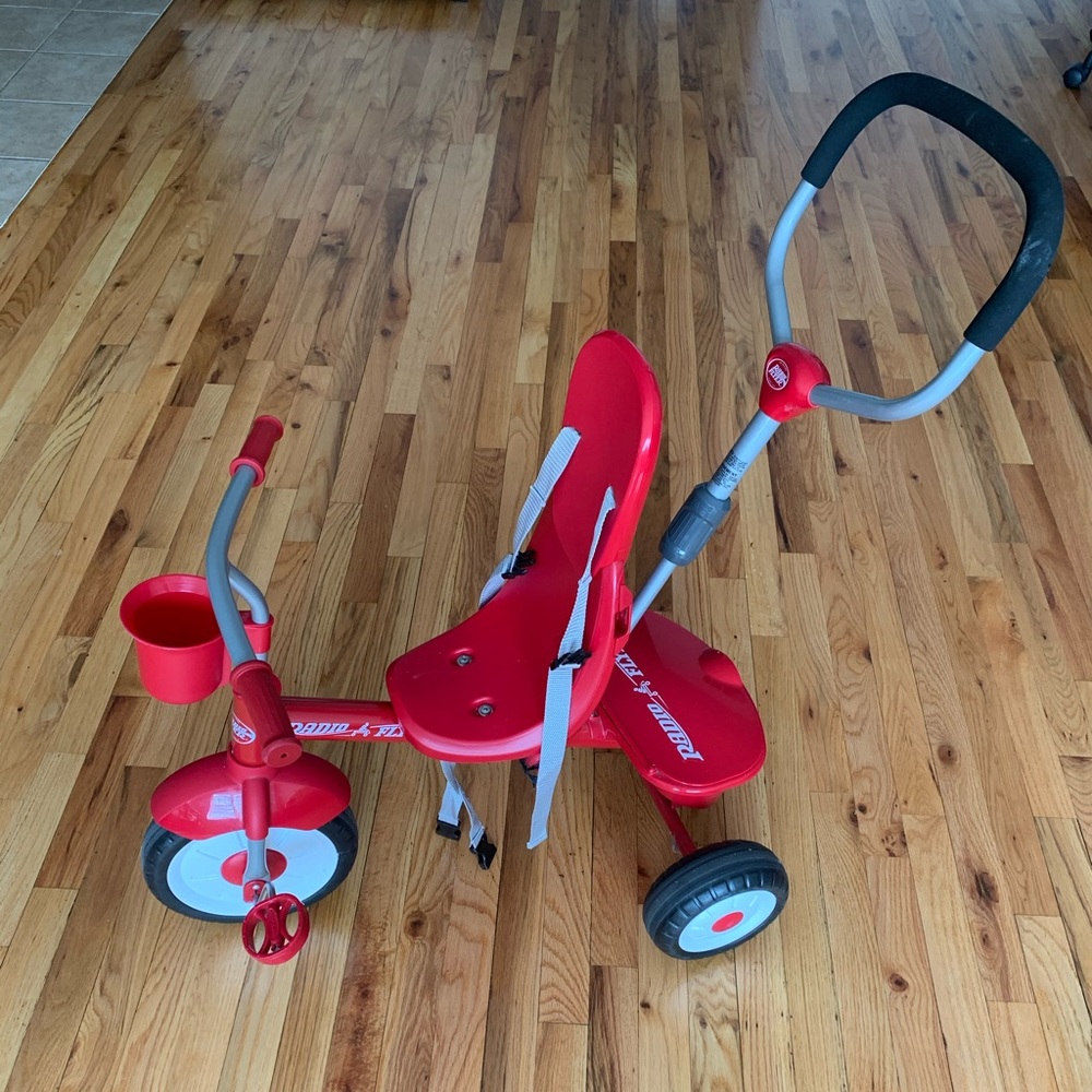 Tricycle